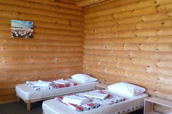 Ecodom Belie Rosy (Anapa)